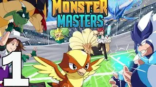 Monster Masters - Android Gameplay in HINDI - Part 1