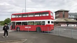 1984 Leyland Olympian/ECW