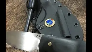 2017 NLEOMF knife raffle