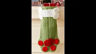 Online Class: How to Personalize A Stocking For Your Pet (Or Pet Lover) | Michaels