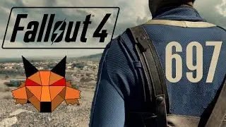 Давайте поиграем в Fallout 4 [ПК/Вслепую/1080P/60FPS] Часть 697 &mdash; Федеральный склад снабжения 84NE