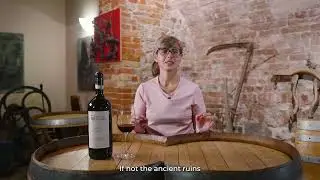 Autunno - La Morra - Il Borgo e la Cantina Comunale