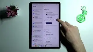 How to Enable Google Backup &ndash; SAMSUNG Tablet Data Protection