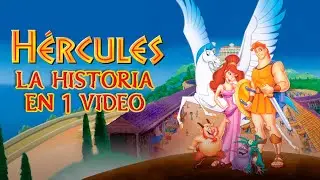 Hércules: La Historia en 1 video