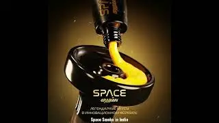 buy Space Smoke hookah flavor tubes in India @shopdop.in