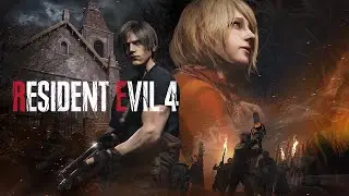 Resident Evil 4 2023 прохождение №10