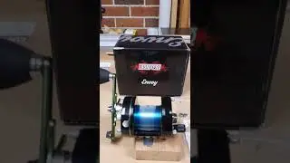 Tronixpro envoy tournment with ceramic bearings part1