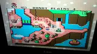 (SNES) Super Mario World (96 Sa&iacute;das Completas)