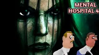 Mental Hospital 4 😱 Horror Scary Game || Guptaji Or Mishraji ||