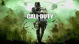 Call of Duty: Modern Warfare Remastered #01