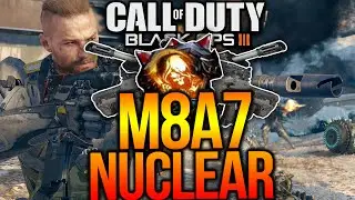 BLACK OPS 3 - M8A7 NUCLEAR GAMEPLAY! - 