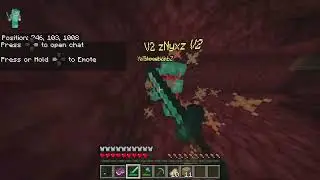 V2 members getting bodied in 2v6