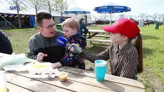 Motorische Demo Dagen Asten op SIRIS Kids