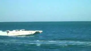 key west superboat racing 2010 Part 1.mpg