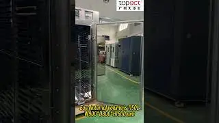 Guangzhou Topect High Temperature Nitrogen Test Chamber  #temperature #nitrogen  #testchamber