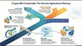 Days of our market structure bills: State of Crypto