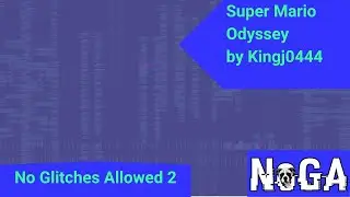 NoGA2: Super Mario Odyssey softlock% by Kingj0444