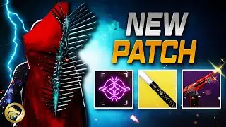 N'Utilisez PAS cet Exotique ! Patch 9.5.5.1