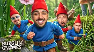 ZOSTALIŚMY GNOMAMI na 24H!