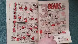 the beano comic no 1331 January 20th 1968