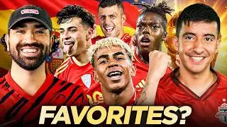 Spain Are World Cup Favorites&hellip;But Should They Be? | Full Squad, Lineups & Tactical Breakdown
