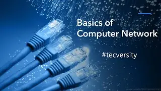 Computer Networks  Understanding Network & Network Devices (Hub, Switch, Router) - 