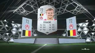 FIFA 22 FUT Draft Token & Season progress pack openings.