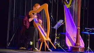 CICLYNG by PATRICE FISHER, ECOS LATINOS - 20*RIO HARP FESTIVAL