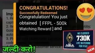 FREE FIRE REDEEM CODE TODAY | 30 JANUARY REDEEM CODE FREE FIRE | FF REDEEM CODE TODAY 30 JANUARY