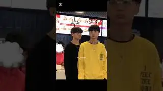 Jay enhypen and dungeon trainee,i just know it ,they&rsquo;re friend 🫶🏻#jay #sungwon #enhypen #trainee