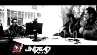 UndeaD Killer - Entrevista en Suba Es Metal 88.4 Fm