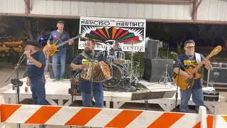 28th annual Narciso Martínez Conjunto Festival w/ Ruben de la Cruz y su Conjunto