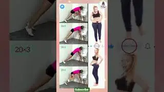 😍Top 4 step exercise for burn fat at home🏠#trending #shorts #shortvideo #ytshorts #viral #workout