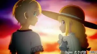 Eugeo & Alice [AMV] Sad Song