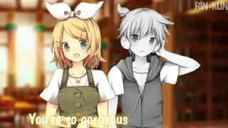 「Nightcore」→ Gorgeous (Switching Vocals)