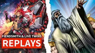 Fiendsmith & Live Twins VS Stun | Yu-Gi-Oh!