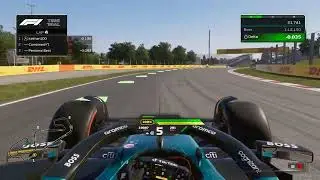 F1 24 - Spain Time Trial