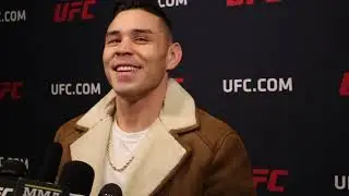 UFC DC: Ricky Simon Talks Faber Loss Ahead of Octagon Return