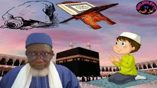 imam cheikh Gueye Gandigal Yalla Dañoo Bind pour niou Diamouko