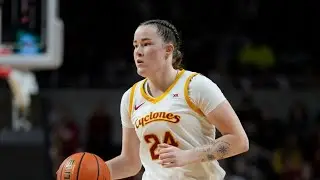 Iowa State's Addy Brown recovering from ankle injury suffered at USA Basketball tryout