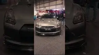 R35 gtr edit #automotivation #automobile #cartok #car #automotivate #challenger #automotiv
