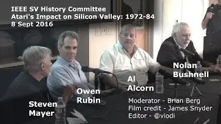 The Early Games were signal generators and not computers