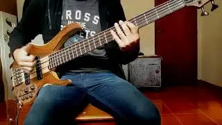 FUE DIFICIL - RODRIGO TAPARI - COVER BAJO