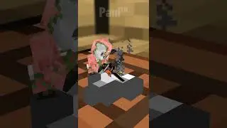 How to make arrows in Minecraft. #shorts #paultm #minecraft