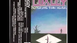 Loxley - 'Sweet Chastity' 1991 Ottawa, Canadian Heavy Metal Rare/Indie