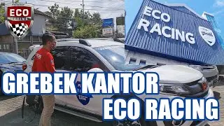 GEREBEK KANTOR ECO RACING BERTEMU PARA PERAIH LUXURY 1 MILYAR