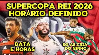 A CBF J&Aacute; DEFINIU/ONDE ASSISTIR O JOGO DO FLAMENGO POSS&Iacute;VEL ESCALA&Ccedil;&Atilde;O DO FLAMENGO 