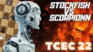 Stockfish got its REVENGE! -  TCEC Season 22 Premier Division - LAST ROUND - Modern Defense