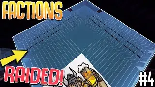RAIDING VALHALLA'S RICH $1.2 BILLION DOLLAR BASE (The Archon Factions) - Ep4