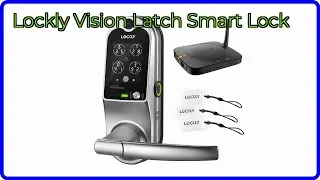 REVIEW (2025): Lockly Vision Latch Smart Lock. ESSENTIAL details.